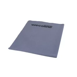 Wecoline glasdoek allure microvezel grijs (5 stuks)