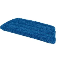 Wecoline microvezel vlakmop blauw (28cm)