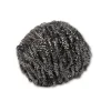 Wecoline schuurbol rvs 60 gram (10 stuks)