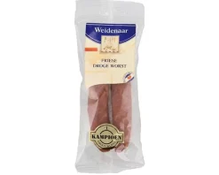 Weidenaar Friese Droge Worst (15x 2-pack)