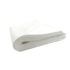 Wisdoeken wit 60x30cm (100 stuks)