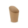 Wrap Snackbakje Middel Kraft (400 stuks)