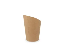 Wrap Snackbakje Middel Kraft (400 stuks)