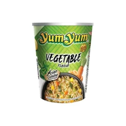 YumYum Groenten Noedels Soep Cup (12x 70gr)